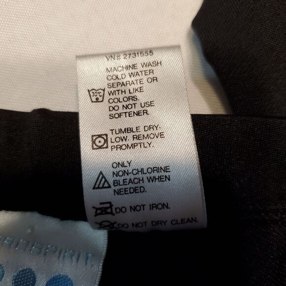 Prospirit Wide Bottom Workout Yoga Pants Size XL - Picture 6 of 8